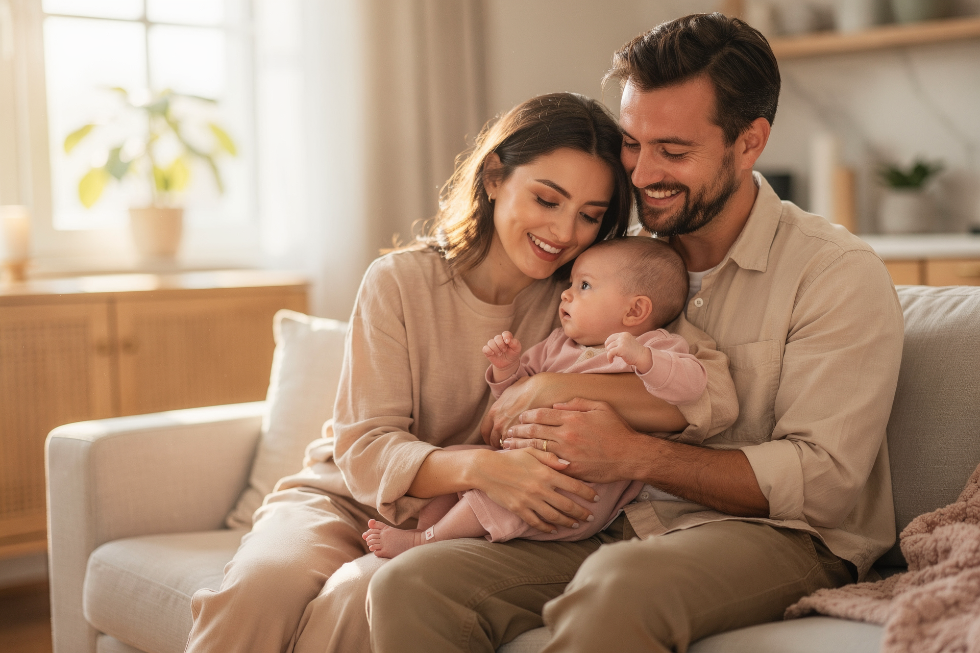 Félicitations pour une naissance : les plus beaux messages selon votre relation