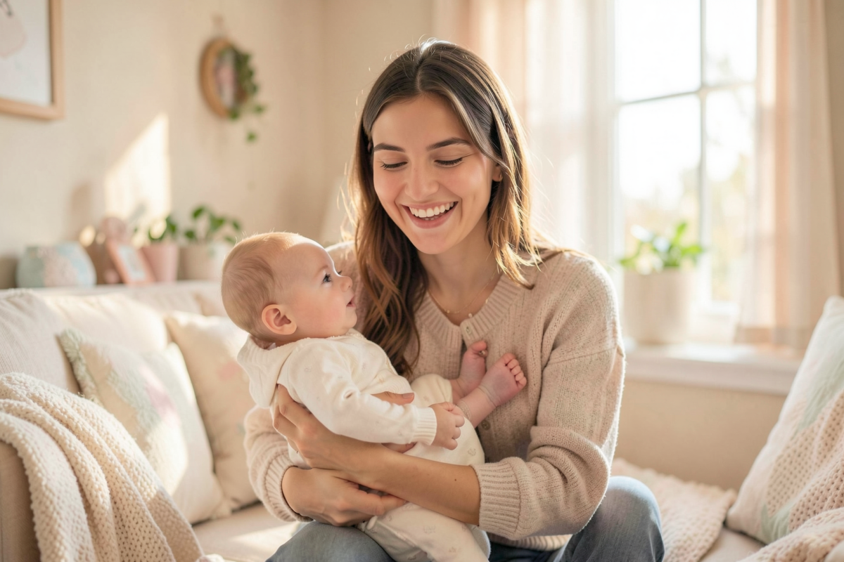 felicitation naissance