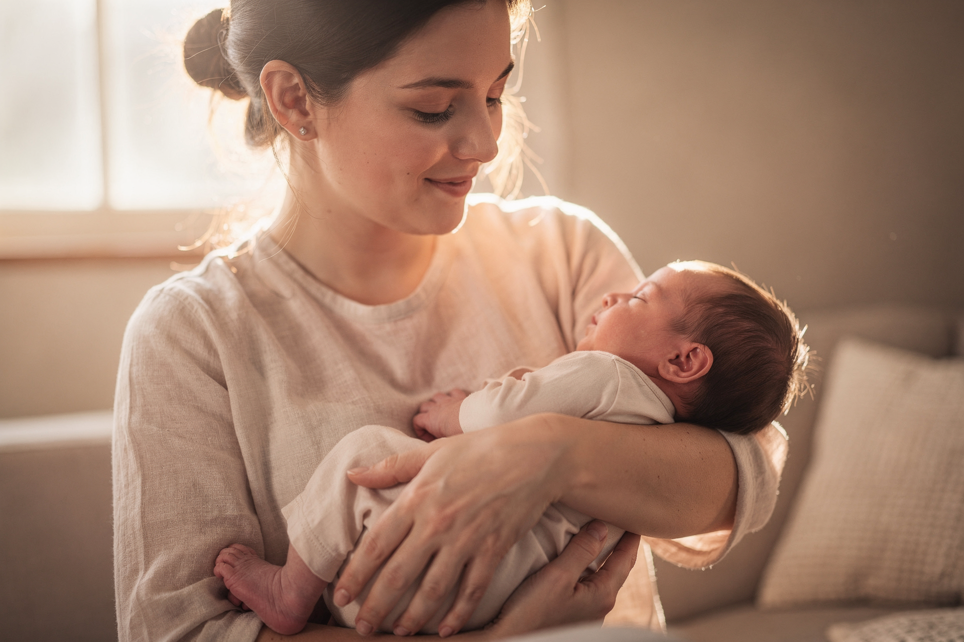 Jaunisse chez le nouveau-né : ce que c&rsquo;est, pourquoi ça arrive et comment ça évolue