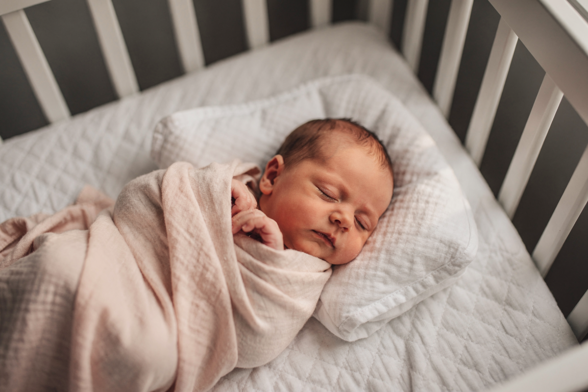 poussée dentaire bébé