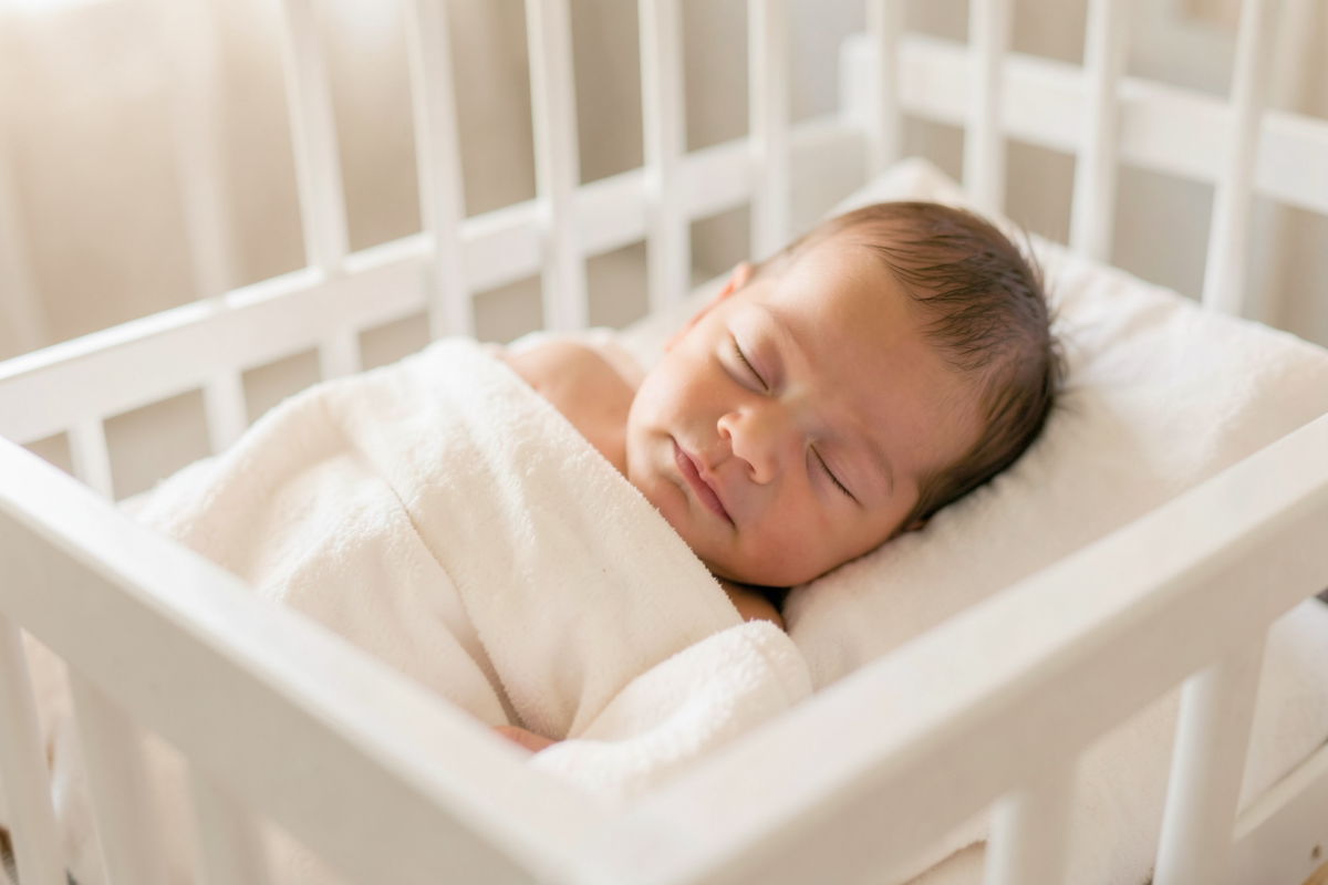 poussée dentaire bébé