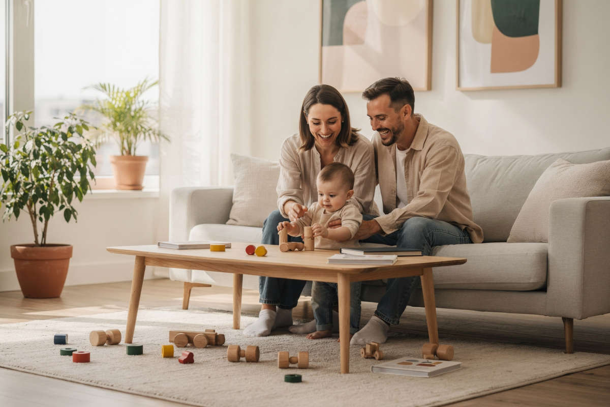 table enfant