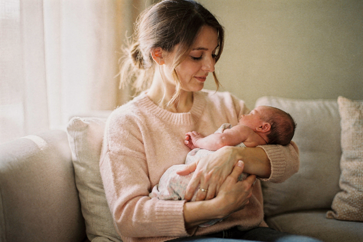 transat bébé