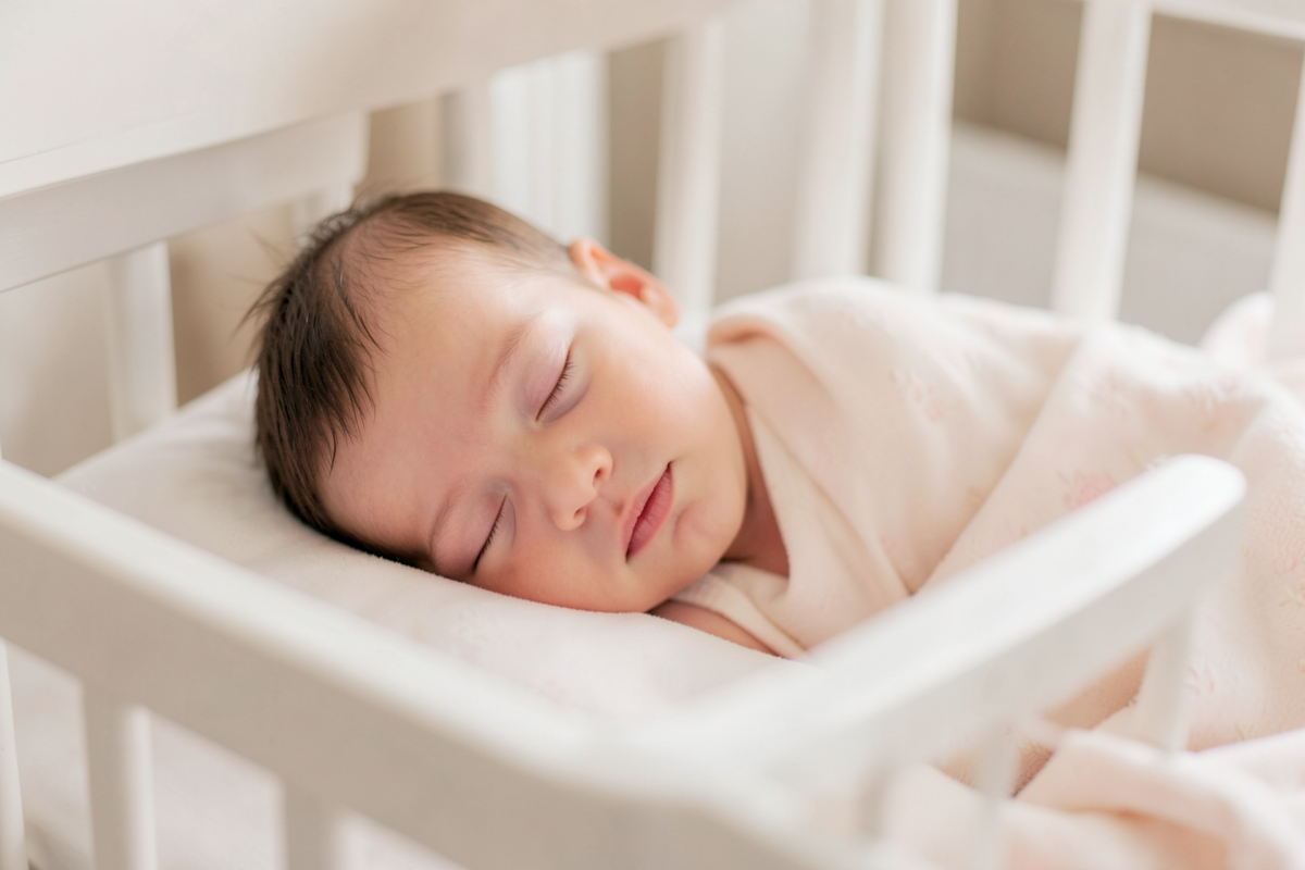 transat bébé