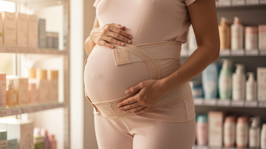 Ceinture de grossesse en pharmacie : quel prix prévoir ?